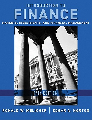 Image for Introduction to Finance: Markets, Investments, and Financial Management Introduction to Finance: Markets, Investments, and Financial Management