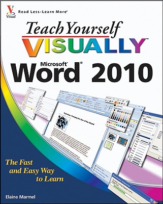 Image for Teach Yourself VISUALLY Word 2010 Teach Yourself VISUALLY Word 2010