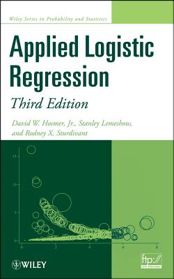 Applied Logistic Regression (Wiley Series in Probability and Statistics)