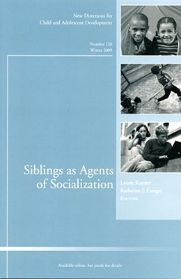 Siblings as Agents Socialization 126