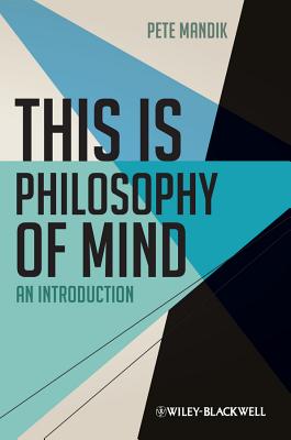 This Is Philosophy Of Mind