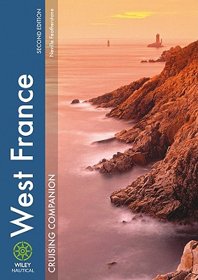 West France Cruising Companion: A yachtsman's pilot and cruising guide from L'Aberwrac'h to the Spanish Border