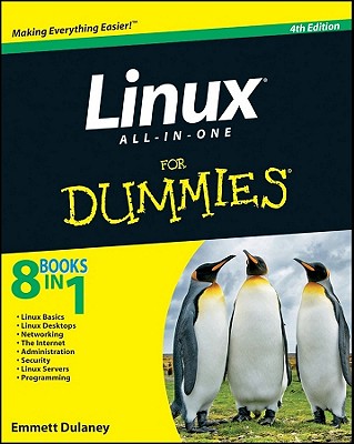 Linux All-in-One For Dummies