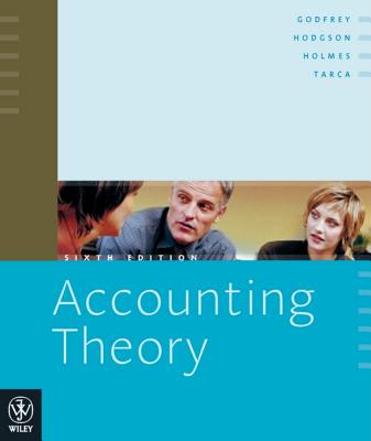 Accounting Theory