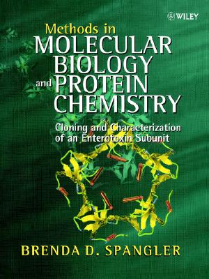 Methods in Molecular Biology and Protein Chemistry: Cloning and Characterization of an Enterotoxin Subunit