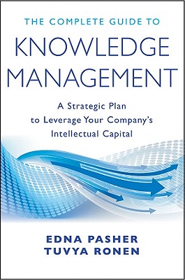 Image for The Complete Guide to Knowledge Management: A Strategic Plan to Leverage Your Company's Intellectual Capital The Complete Guide to Knowledge Management: A Strategic Plan to Leverage Your Company's Intellectual Capital