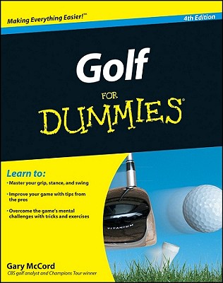 Image for Golf For Dummies Golf For Dummies