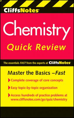 CliffsNotes Chemistry Quick Review: 2nd Edition