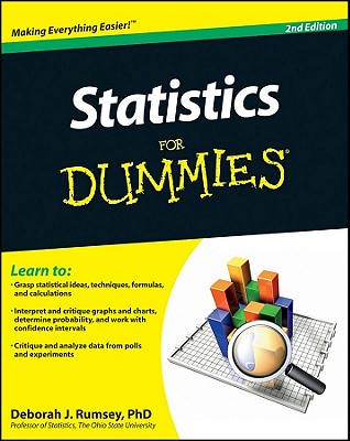 Image for Statistics For Dummies