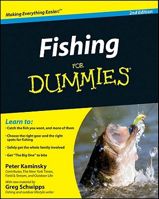 Image for Fishing for Dummies