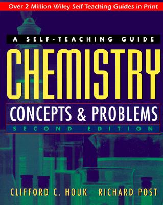 Image for Chemistry: Concepts and Problems : A Self-Teaching Guide Chemistry: Concepts and Problems : A Self-Teaching Guide
