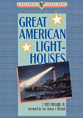 Great American Lighthouses (Great American Places Series)
