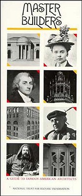 Image for Master Builders: A Guide to Famous American Architects