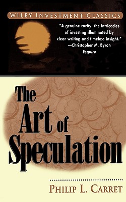 Art of Speculation