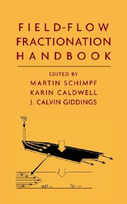 Field-Flow Fractionation Handbook