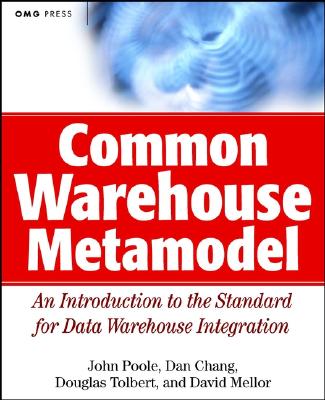 Common Warehouse Metamodel (OMG)