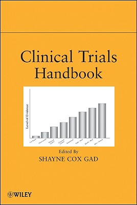 Clinical Trials Handbook (Pharmaceutical Development Series)