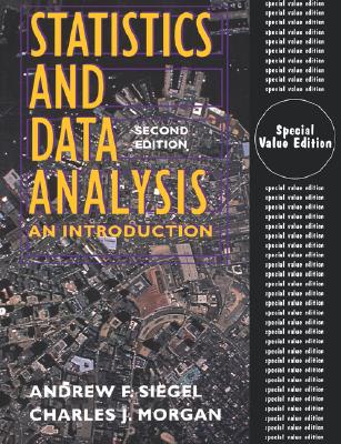 Image for Statistics and Data Analysis 2e Paper Statistics and Data Analysis 2e Paper
