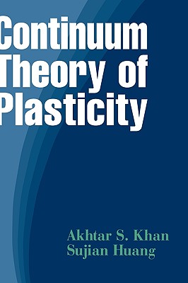 Continuum Theory of Plasticity