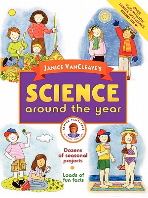 Image for Janice VanCleave's Science Around the Year