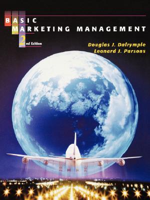 Basic Marketing Management