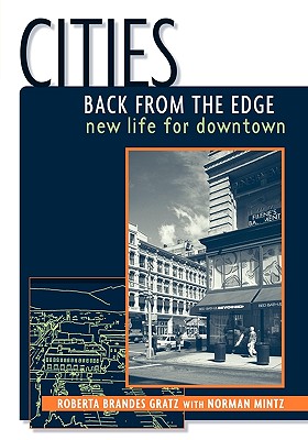 Image for Cities Back from the Edge: New Life for Downtown
