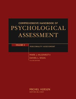 Comprehensive Handbook of Psychological Assessment, Volume 2: Personality Assessment