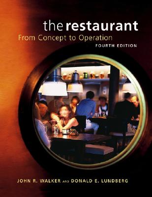 The Restaurant: From Concept to Operation