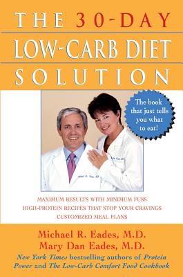 Image for The 30-Day Low-Carb Diet Solution