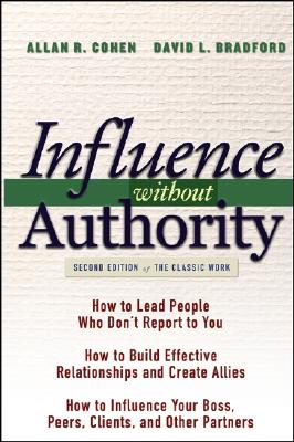 Image for Influence Without Authority (2nd Edition) Influence Without Authority (2nd Edition)