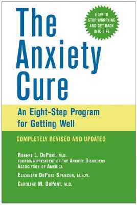 Image for The Anxiety Cure