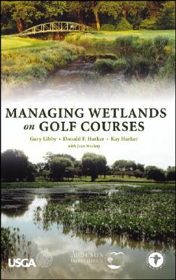 Image for Managing Wetlands On Golf Courses