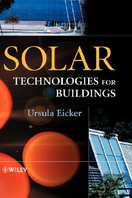 Solar Technologies for Buildings