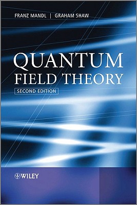 Quantum Field Theory Image for Quantum Field Theory