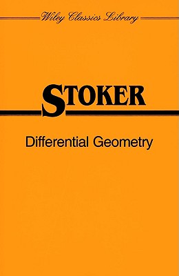 Differential Geometry (Wiley Classics Library)