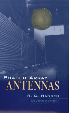 Phased Array Antennas (Wiley Series in Microwave and Optical Engineering)