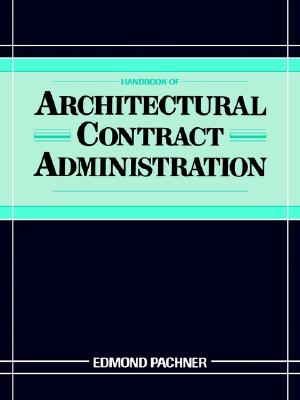 Architectural Contract Administration