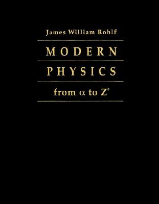 Modern Physics from A to Z