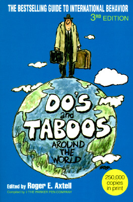 Image for Do's and Taboos Around The World