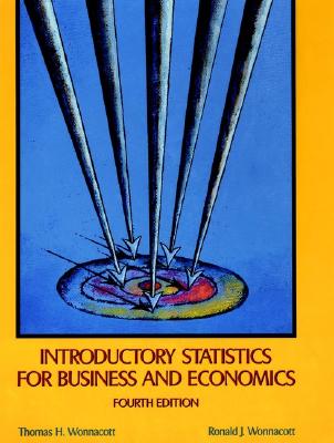Introductory Statistics for Business and Economics, 4th Edition