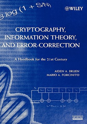 Cryptography, Information Theory, and Error-Correction