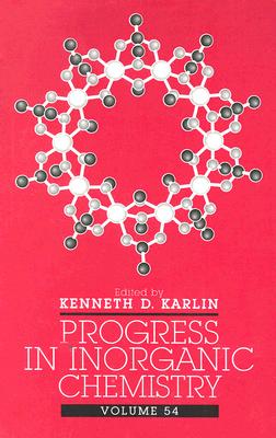 Progress in Inorganic Chemistry, Volume 54