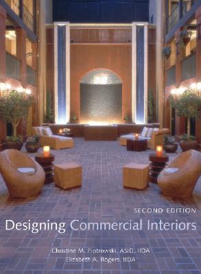 Image for Designing Commercial Interiors