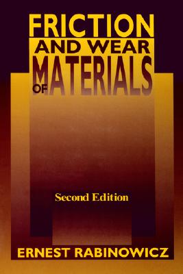 Friction and Wear of Materials
