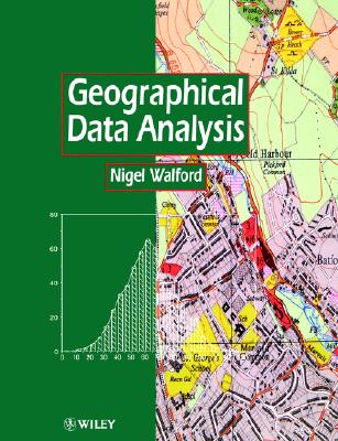 Image for Geographical Data Analysis