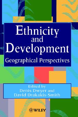 Ethnicity and Development: Geographical Perspectives