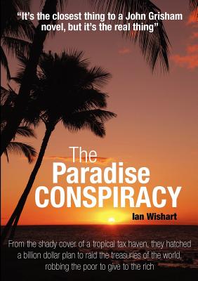 Image for The Paradise Conspiracy The Paradise Conspiracy