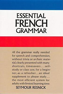 Image for Essential French Grammar (Dover Language Guides Essential Grammar)