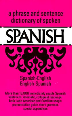 Dictionary of Spoken Spanish