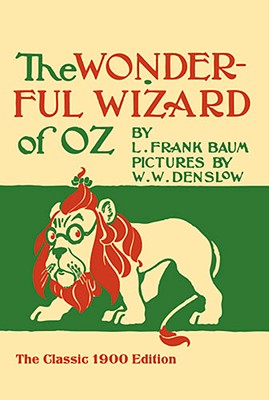 The Wonderful Wizard of Oz (Dover Children's Classics)